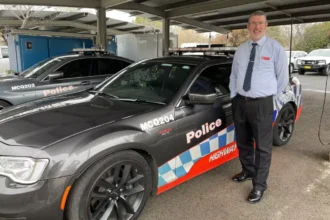 Sydney 85 years old, kidnapped by mistake