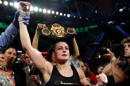 Katie Taylor will retire after her final fight in Dublin Katie Taylor, the Irish boxing icon has announced that she will be retiring later this year following one final fight in Dublin. The 39-year-old plans to end her career in Ireland and is hoping to fight at Croke park. Taylor Taylor hasn't fought in a fight since July last year when she beat Amanda Serrano during their three-round bout in New York. She wants to make her last appearance in front of Irish supporters. In a recent conversation, she stated: "I want to fight to finish my career in Dublin." Croke Park is still her top choice. She mentioned that if it doesn't work, the 3Arena or the Aviva Stadium could be venues. The Career that Changed Irish Sport Katie Taylor started boxing when she was 12 years old. In 2001, she made her debut as an amateur and rose quickly through the ranks. She pushed herself forward at a time in Ireland when female fighters had limited opportunities. At the age of 15, she competed in Ireland's first women-only bout. She won many amateur world titles before winning Olympic gold in London 2012. Taylor has continued to push boundaries in the world of professional wrestling. The four-belt era saw Taylor become the undisputed champion of two weight classes. Few fighters have ever achieved this feat, whether they are male or female. She was able to bring women's fighting into the spotlight through her rivalry with Amanda Serrano. The fights attracted large crowds, and they were covered extensively by major media outlets. This proved that women's fighting belongs in the most prestigious arenas. A Dream Goodbye at Croke Park Taylor has one final goal. Taylor wants to compete at Croke before retiring. Croke Park, the iconic Dublin stadium that has played host to some of Ireland’s most memorable sporting moments. In the past, costs have prevented this plan from being implemented. Taylor is still hopeful. The Irish would be able to see their most famous athlete in person if he were to fight his final bout at Croke park. She will look at other locations in Dublin if the event is not possible there. She plans to finish her career in Dublin, regardless of the venue. Legacy beyond Titles Taylor's influence goes far beyond medals and belts. Taylor helped change attitudes towards women's sport in Ireland. She was humble and often thanked the fighters that paved her way, such as her inspiration Deirdre Goguety. Taylor is one of the best boxers in her generation. She is considered by many to be one of the best athletes Ireland ever produced. She prepares to make one last walk around the ring this summer. She wants this moment to be Dublin's.