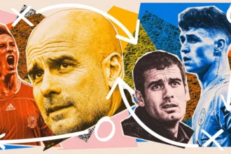 The 20-year-old newspaper column that gave a hint to Man City's new tactics