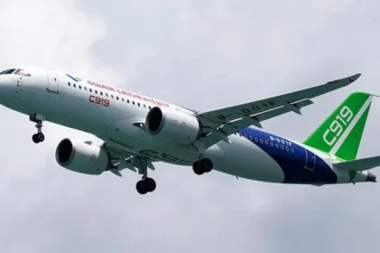 The Chinese planemaker taking on Boeing and Airbus