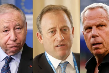 Title: F1, Football and NFL Executives Linked to Jeffrey Epstein After Conviction