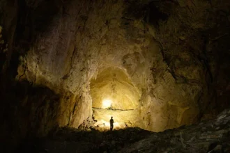 The New Mexico cave expanding our search for alien life