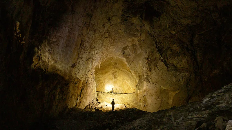 The New Mexico cave expanding our search for alien life