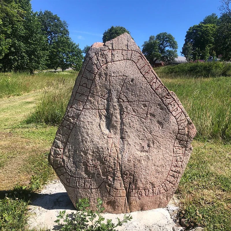 Ancient Viking Rune Stones Reveal Messages of Love, Loss, and Celebration in Sweden Runic inscriptions from the Viking Age continue to surface across Sweden, offering glimpses into lives lived more than 1,000 years ago. These ancient writings reveal personal messages, memorials, and even playful riddles, proving that the Vikings were not just warriors but storytellers and jokers. Discovery of a Rune Stone Near Stockholm A few years ago, Swedish rune expert Magnus Källström visited a farm south of Stockholm. A farmer had uncovered a stone while preparing to use it as a doorstep. When turned over, the slab revealed rows of ancient runes. Reading aloud, Källström deciphered: "Gärder erected this stone in memory of Sigdjärv his father, Ögärd's husband." The message had gone unread for almost a millennium. Rune Stones in Everyday Life Finding rune stones by accident is not unusual in Sweden and other Scandinavian countries. They often appear during construction projects, roadworks, or plowing fields. Some stones, like a 2,000-year-old example discovered in Norway in 2023, date back to the earliest days of runic writing. For many Swedes, rune stones are part of the landscape. They dot fields, roundabouts, and industrial areas. Roadside heritage signs often highlight their presence. Though familiar, these stones still hold mysteries and stories yet to be uncovered. The Origins of Runes The word "rune" comes from the Old Norse rún, meaning secret. Vikings used runes to capture northern European languages, including Old Norse. The script evolved from influences like the Latin alphabet, which traders and travelers encountered in southern Europe. Runes were carved on wood, bone, stone, and even tools. One 11th-century textile tool found outside Gothenburg reads: "Do you think of me, I think of you, do you love me, I love you." Stone inscriptions were the most durable and visible form. Some runes even appear on cliffs. Rune Stones as Memorials and Messages Rune stones often served as memorials, placed along roads, fords, or council sites to be seen by the public. They became especially popular during the Viking Age (800-1050 AD) and are sometimes called the social media of the time. Commissioning a rune stone was costly, often requiring a skilled carver. During the spread of Christianity, many stones included prayers or crosses. Runes for Fun and Jokes Not all runes were serious. Vikings also used them for humor. Källström mentions "riddle bones," where messages change when the object is rotated. Examples include instructions like "decipher this" or playful phrases such as "tasty beer." These show that Vikings enjoyed puzzles and social games. Rune stones remain a bridge to the past. They offer insights into Viking life, from love and loss to faith and humor. Every discovery adds a new chapter to their story.
