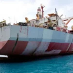 The shadowy world of abandoned oil tankers