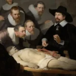 historic anatomical art and human bodies