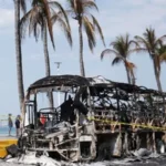 Threat of further violence looms after Mexican cartel rampage