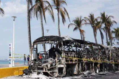 Threat of further violence looms after Mexican cartel rampage