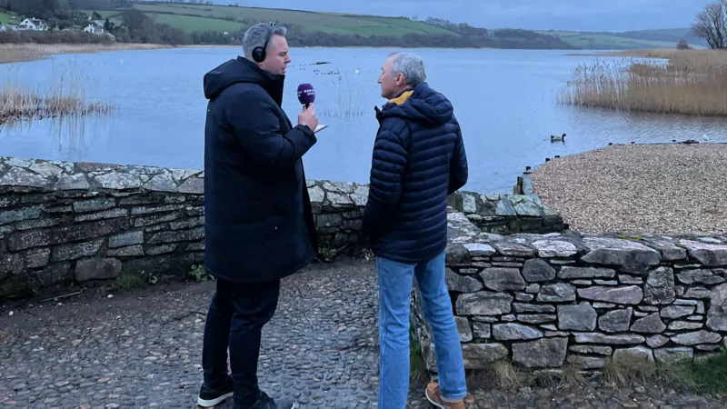 Devon Coastal Road Damage: Torcross Residents Call Loss "Catastrophic"