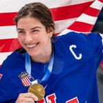 The US Women's Olympic Ice Hockey Victory is Overshadowed by a Trump Joke Donald Trump's comment has caused controversy after it diverted attention from Team USA’s historical success in the Winter Olympics. The United States took home gold medals in men's hockey and women's hockey at the Winter Games of Milan-Cortina. This was the first time that the United States won both gold medals at the same Games. The public instead of celebrating the rare win turned their attention to an impromptu comment made by the team's coach during a call congratulating them. Donald Trump's Comments Trump invited the team to Washington for his State of the Union Address. He congratulated the hockey players and wished them well. He said that the men's team would need to be invited, or else he could "probably" face impeachment. The comment was laughed at by several players. Online, critics quickly responded to the joke by claiming that it reduced women's achievements to an amusing punchline. Social media exploded with the joke, which became a hot political and sporting topic. Women's team declines invitation The women's team declined the invitation to the speech. Hilary Knight, the USA captain, addressed this controversy later in an ESPN interview. Knight called the comments "disgusting" and claimed that they distracted attention from the hard work of the athletes. She said that women should have been the focus of attention, as they were responsible for Team USA's Olympic success. She defended both the women's and men's teams. Knight said that the players were in a difficult position when the decision was made. Knight believes that there's genuine respect between the two teams. She believes that the online reaction exaggerated and diverted attention from the unity and support among US hockey. Hilary Knight’s Historic Record Knight ended her Olympic career by scoring 15 goals. This makes Knight the most prolific goal-scorer in US Olympic Hockey history. She leaves the Games at 36 as one of sport's leading voices and a five-time Olympic medalist. She wants this moment to serve as an example of how institutions and leaders speak about women in all industries, including sports. Knight stated that women are not less than men. Knight said that women's achievements must stand alone.