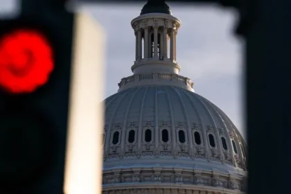 Trump signs bill to end shutdown but another budget cliff looms over ICE funding