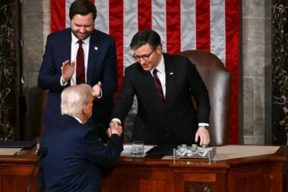 Trump to address a changed America at vital moment for his presidency