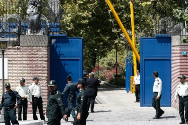 UK withdraws Tehran embassy staff as US-Iran tension sparks concern across region