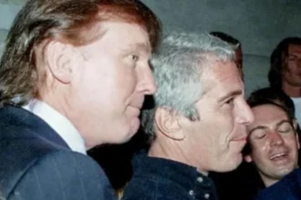 US justice department accused of withholding Trump-related Epstein files