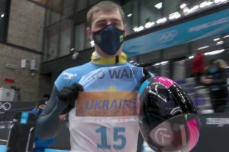 Ukrainian slider Vladyslav Heraskevych misses the Winter Olympics after CAS rejects his helmet appeal over a tribute to athletes killed in Russia’s invasion.