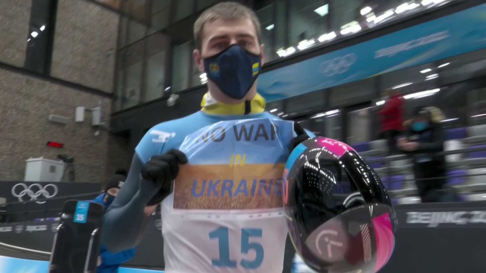 Ukrainian slider Vladyslav Heraskevych misses the Winter Olympics after CAS rejects his helmet appeal over a tribute to athletes killed in Russia’s invasion.