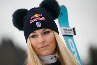 Vonn has ruptured ACL but will compete at Olympics