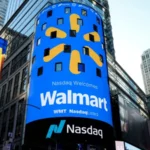 Walmart becomes first retailer to hit $1tn market value