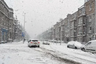 Widespread Travel Disruption Expected as Winter Weather Returns