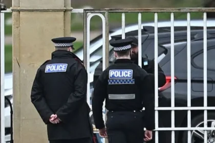 Prince Andrew released under investigation