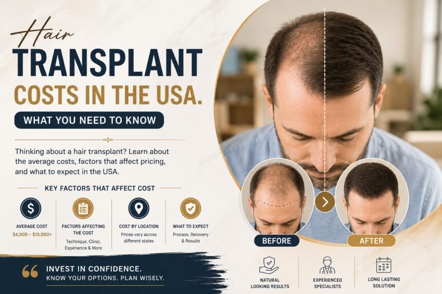 hair transplant