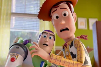 Woody and Buzz reunite in trailer for Toy Story 5