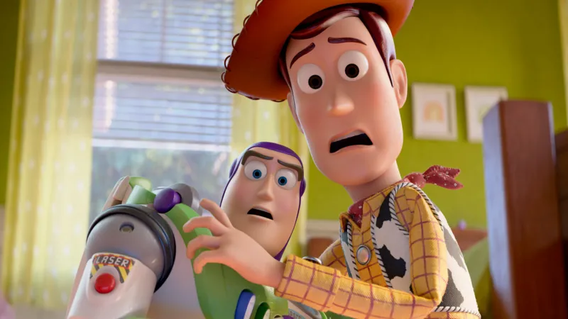 Woody and Buzz reunite in trailer for Toy Story 5