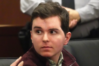 Austin Thompson faces sentencing for killing his brother and four neighbors in North Carolina in 2022.