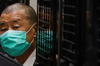 Hong Kong Pro-Democracy Tycoon Jimmy Lai Sentenced to 20 Years