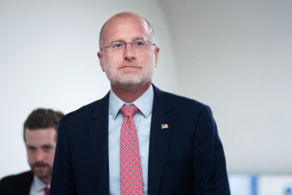 Stephen Colbert during a Late Show taping amid FCC equal time controversy