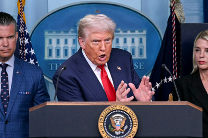 Democratic lawmakers speaking in a video about refusing illegal military orders