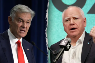 Dr. Mehmet Oz discussing Medicaid fraud and political abuse in Minnesota