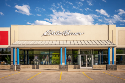 Eddie Bauer, bankruptcy, retail, Catalyst Brands,