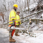Extreme cold across the U.S. after bomb cyclone snowstorm with heavy snow and power outages