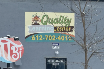 Illustration showing federal dollars being siphoned from welfare programs