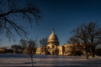 House Rules Committee reviews government funding package to end partial shutdown