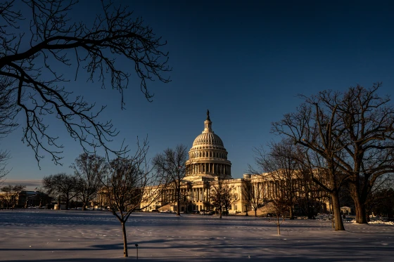 House Rules Committee reviews government funding package to end partial shutdown