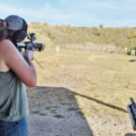 Women and liberals attend firearm training after Alex Pretti shooting