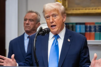 HHS Administration for Children and Families headquarters building in Washington