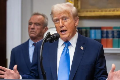 HHS Administration for Children and Families headquarters building in Washington