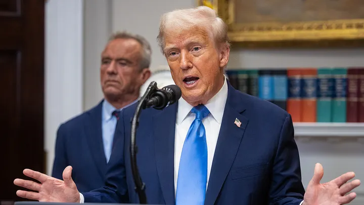 HHS Administration for Children and Families headquarters building in Washington