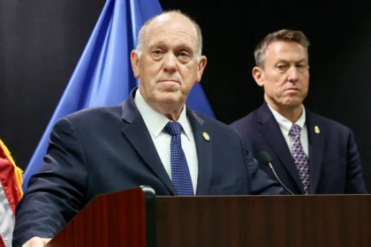 Ilhan Omar speaking after claiming her State of the Union guest was arrested during Trump’s address