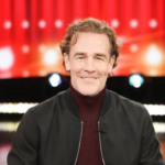 Katie Holmes and James Van Der Beek during their time on Dawsons Creek