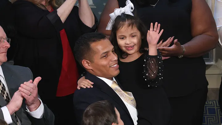 Senator John Cornyn speaks about proposed CDL ban legislation