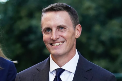 J.P. Cooney announces congressional run in Virginia