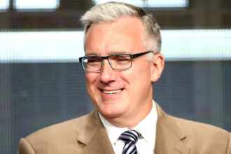Keith Olbermann reacts to US men’s hockey team considering Donald Trump’s State of the Union invitation