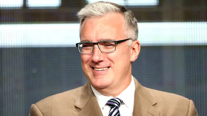 Keith Olbermann reacts to US men’s hockey team considering Donald Trump’s State of the Union invitation