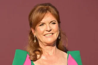 Sarah Ferguson Named in Newly Released Epstein Emails