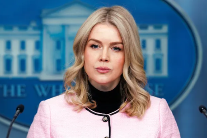 Karoline Leavitt says Trump will not waver on illegal immigration crackdown and defends ICE