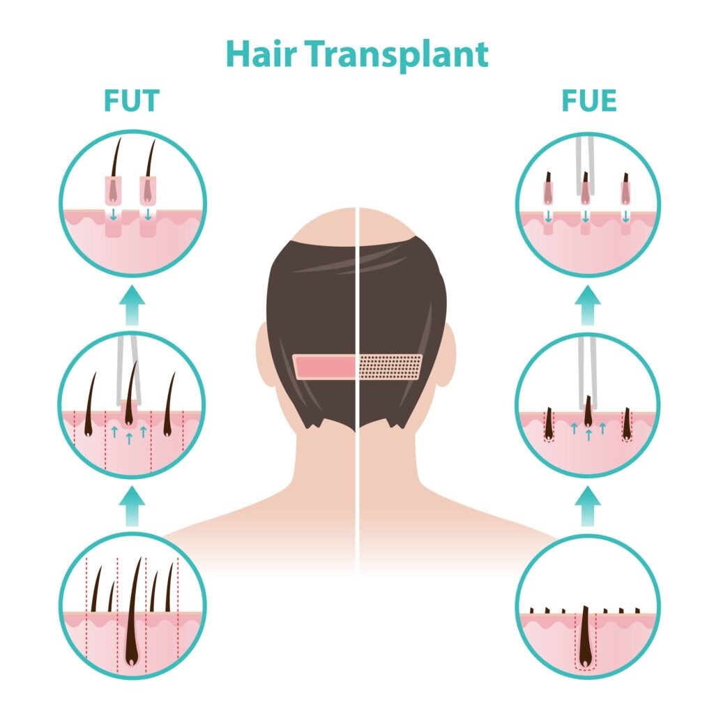 FUT (The "Strip" Method)